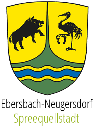 Stattwappen Ebersbach-Neugersdorf