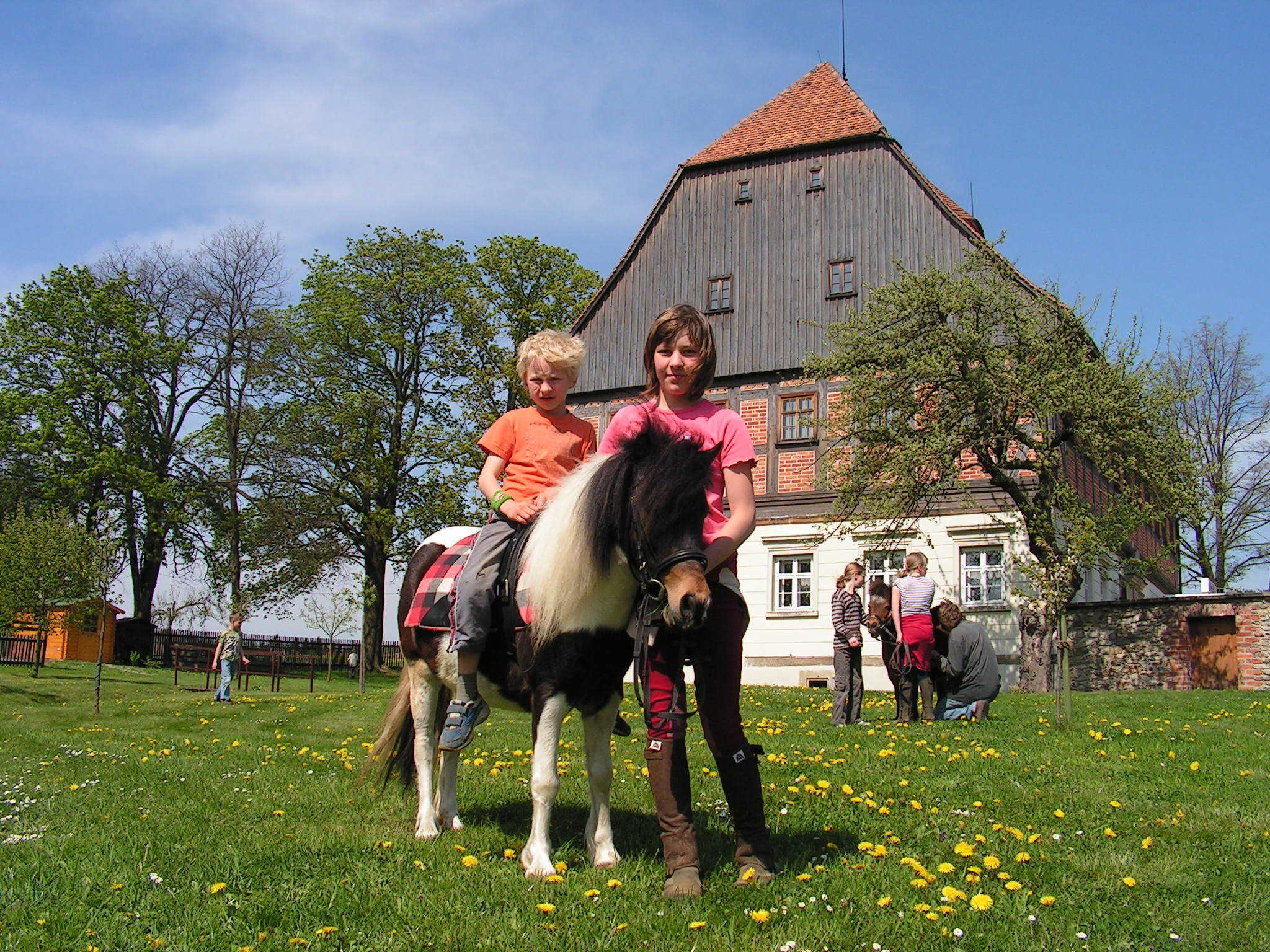 spreequellland.info - Wandern